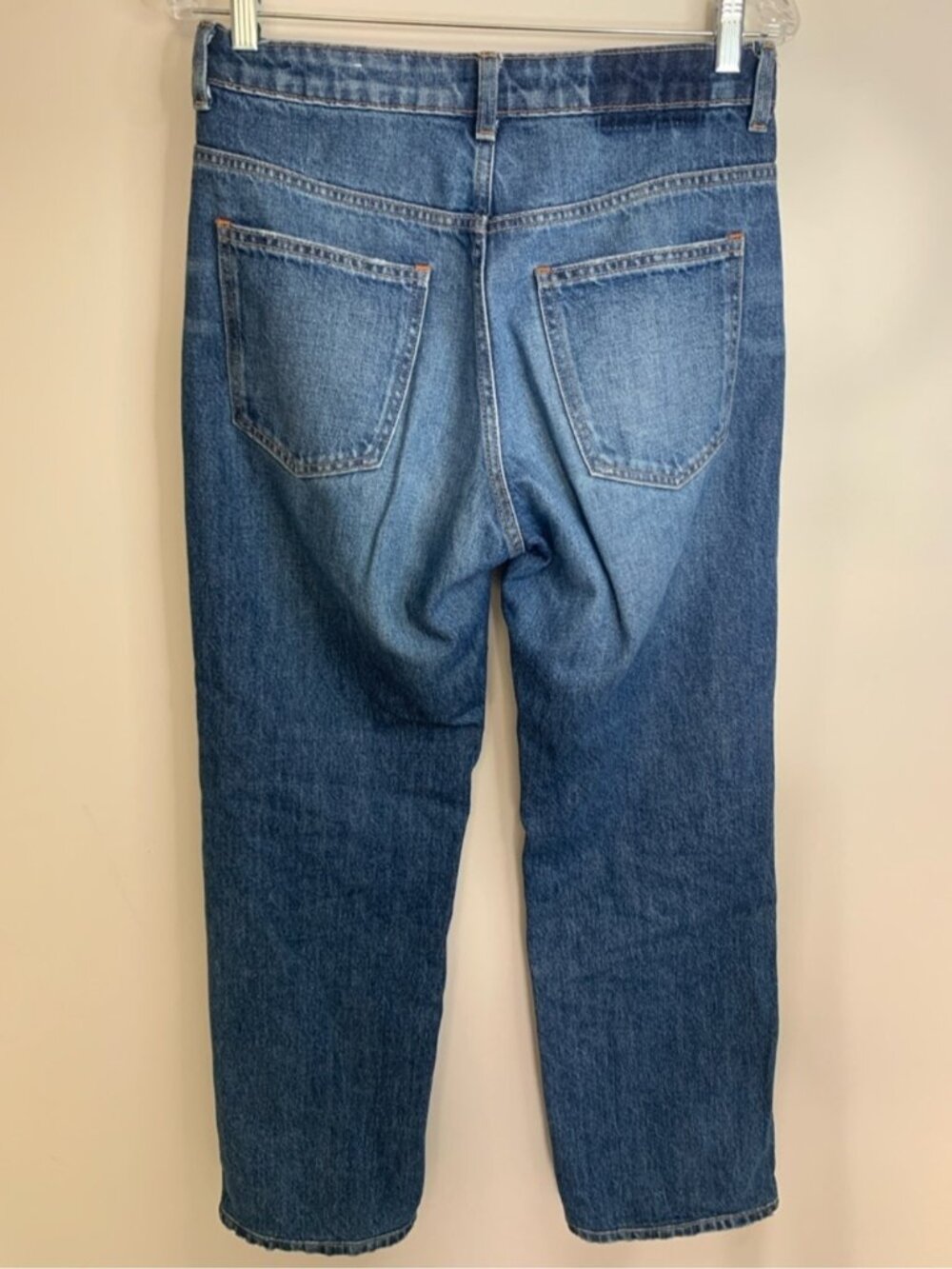 Zara Jeans Blue 6 - Picture 4 of 10